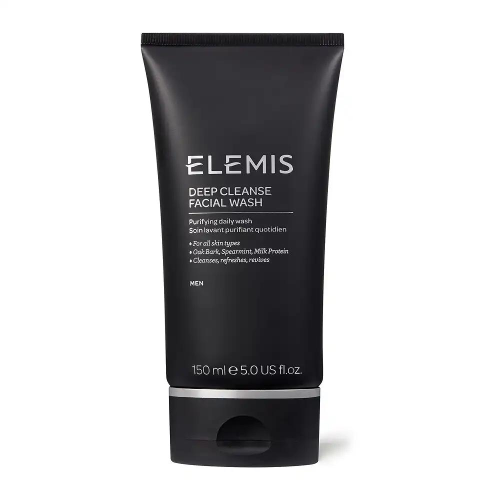 Elemis Men głęboko oczyszczający żel do mycia twarzy, 150 ml