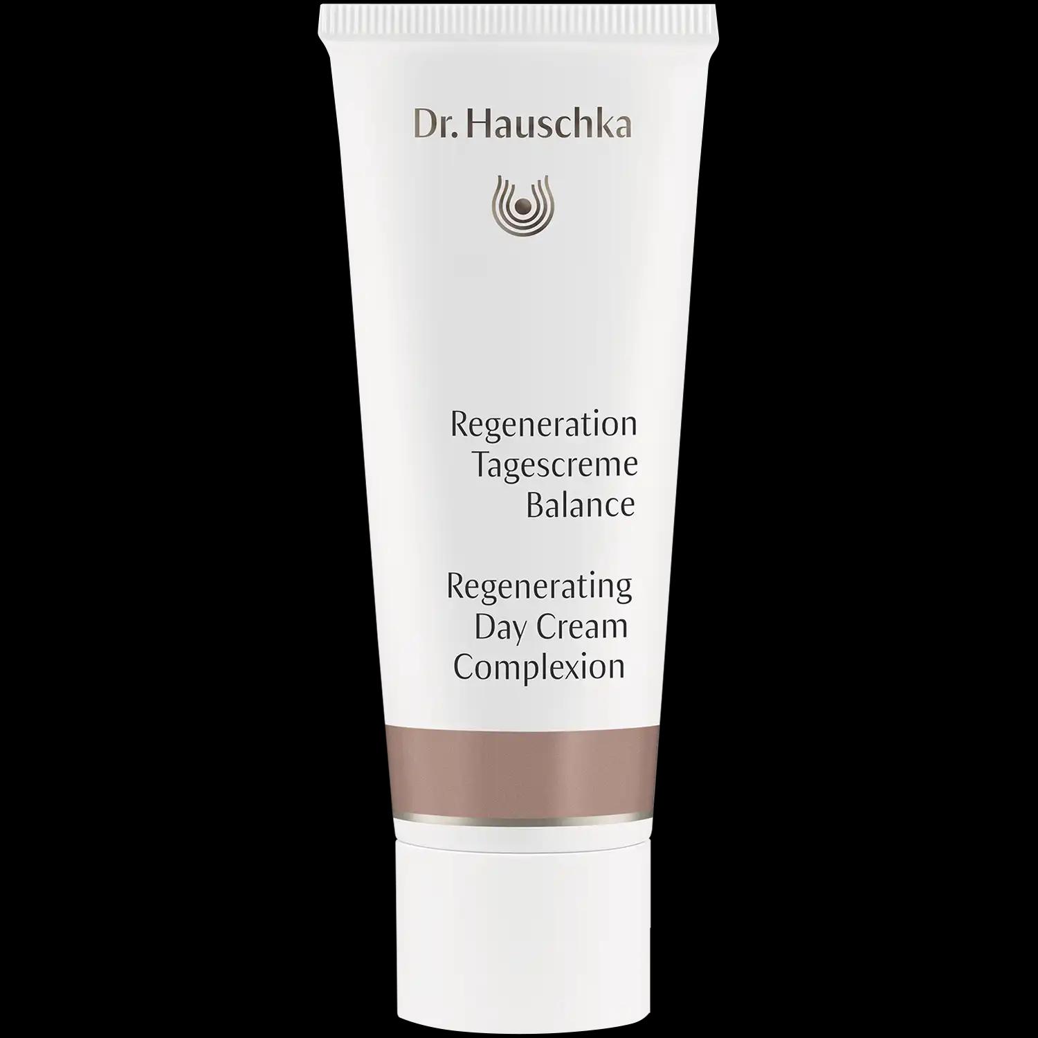 Dr. Hauschka regenerująco-rozświetlający krem do twarzy, 40 ml