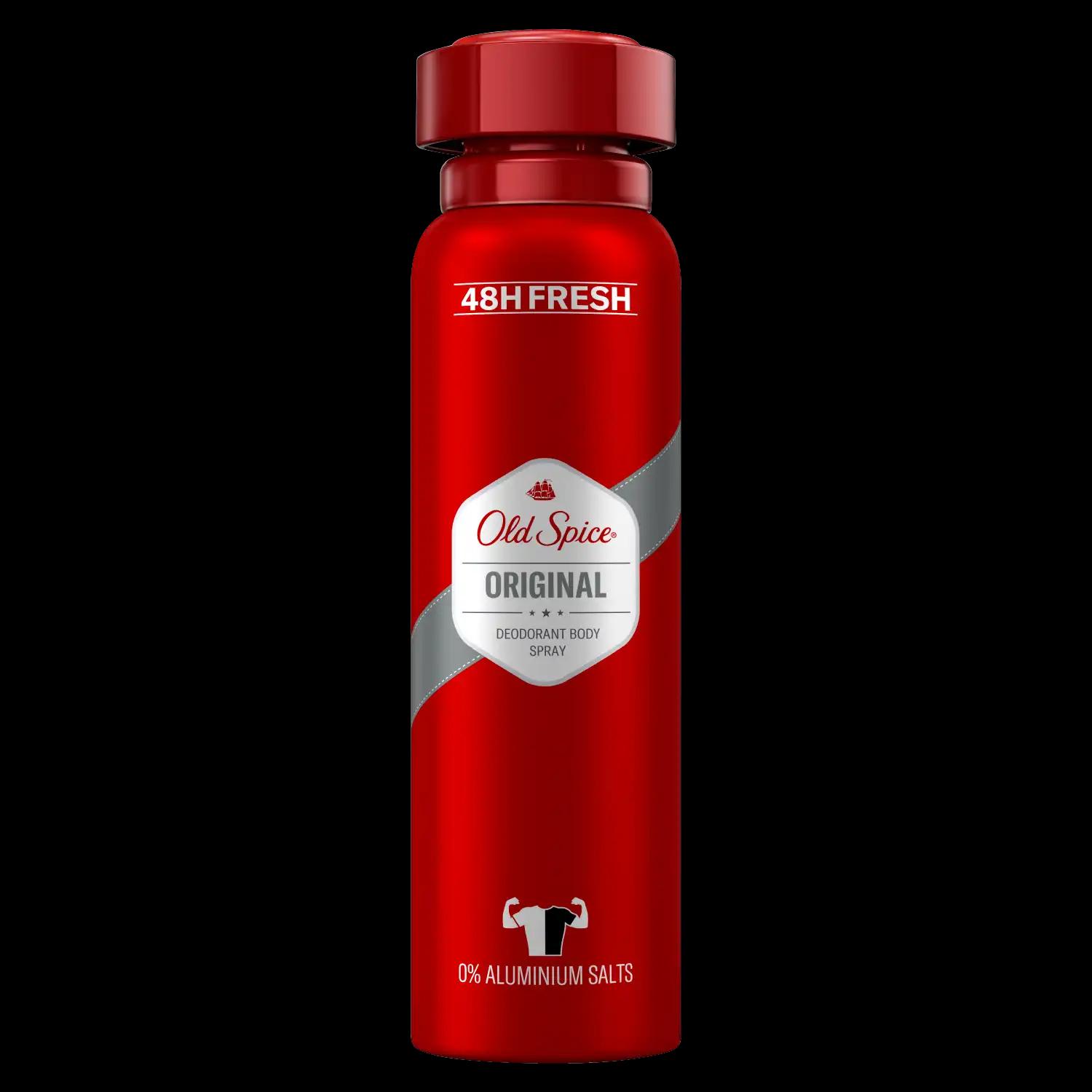 Old Spice Original dezodorant w sprayu męski, 150 ml