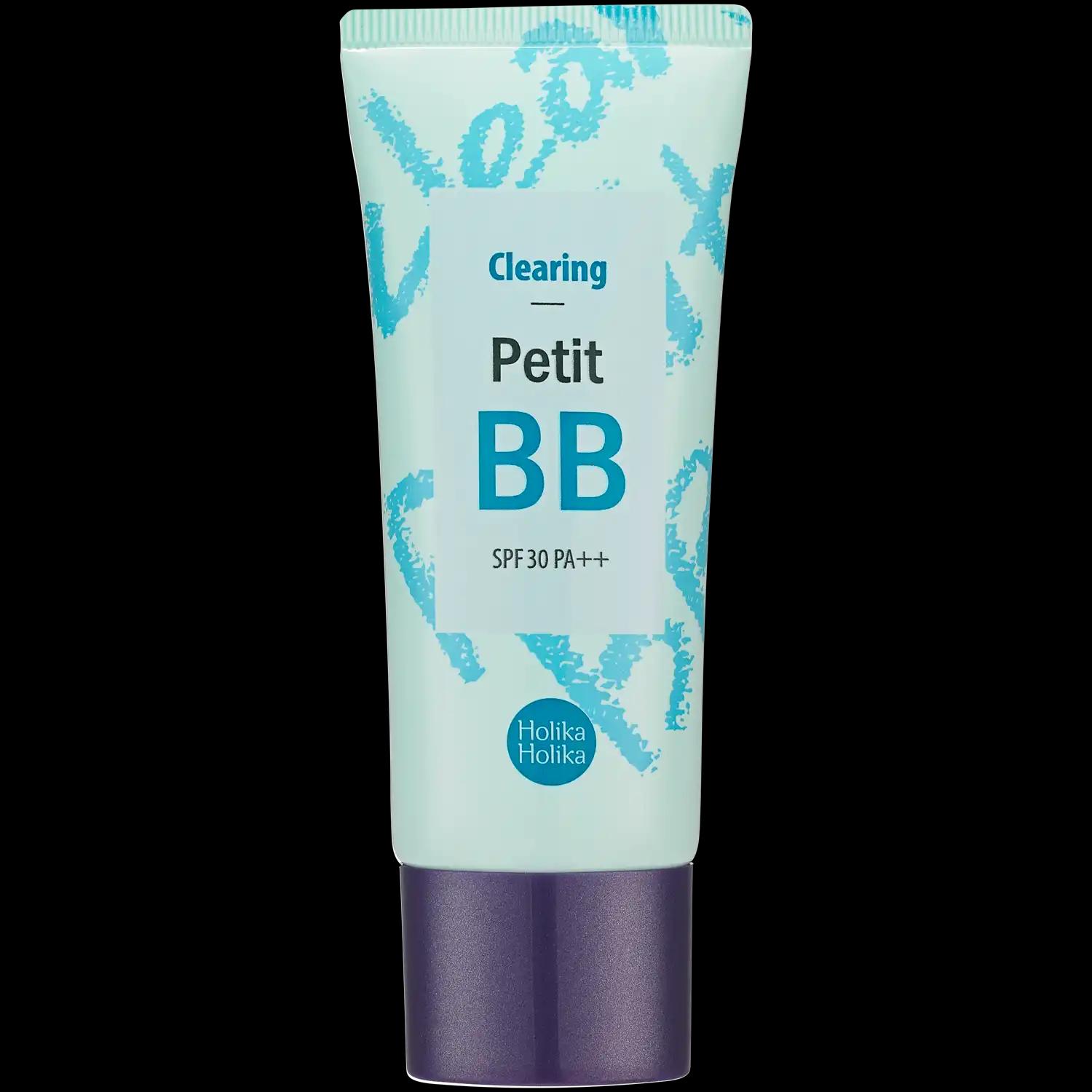 Holika Holika oczyszczający krem BB SPF30 PA++, 30 ml