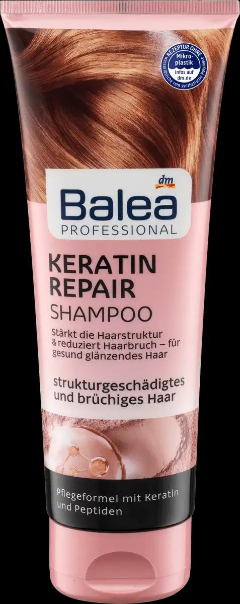 Balea Szampon do włosów Keratin