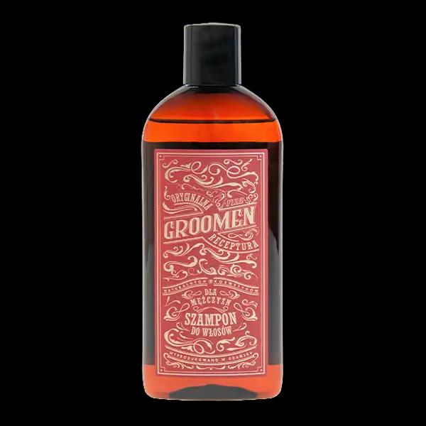 Groomen Fire do włosów, 300 ml