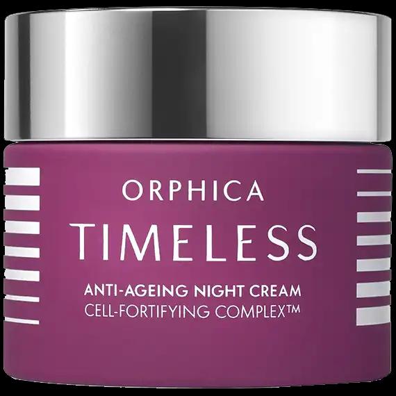 Orphica Timeless Anti-aging krem do twarzy na noc, 50 ml