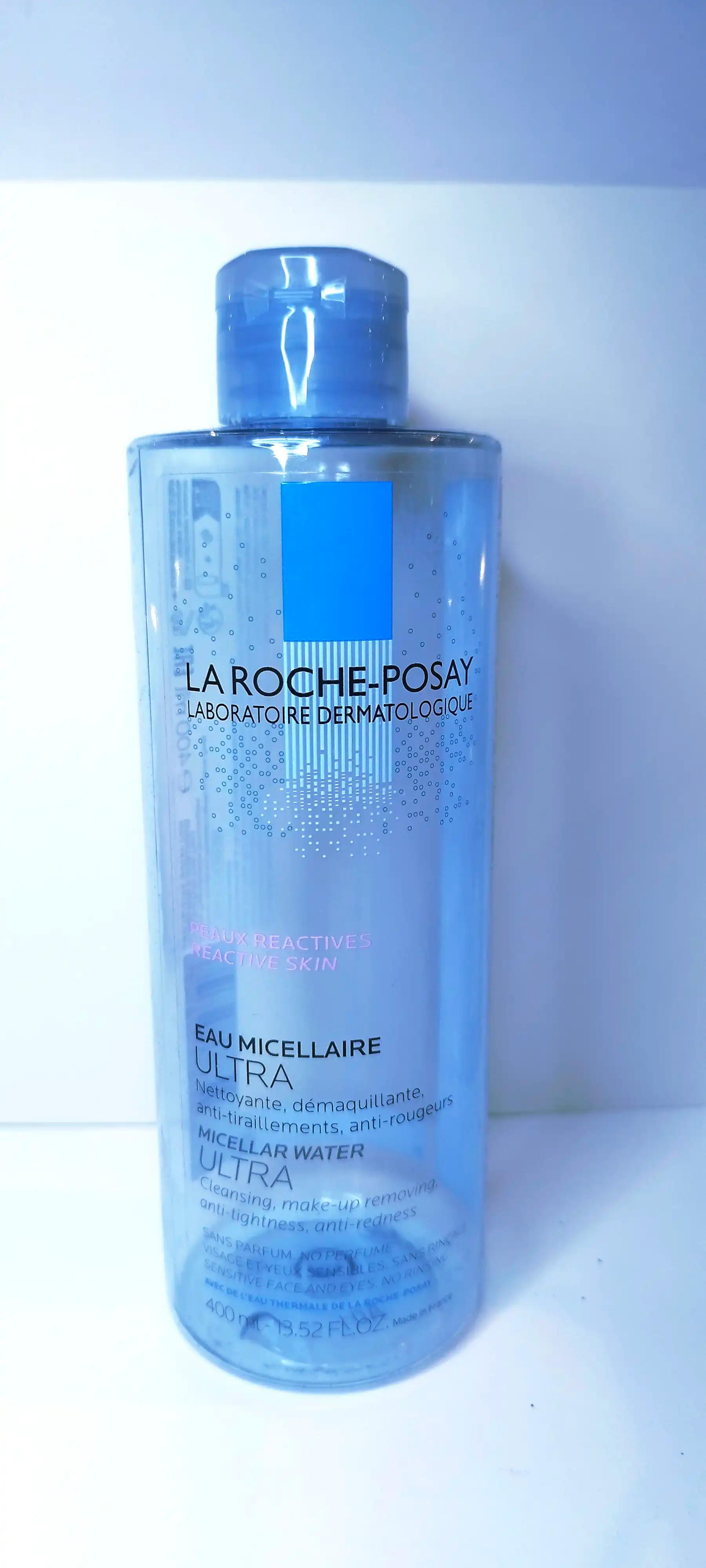 La Roche-Posay Міцелярний розчин для гіперчутливої шкіри обличчя, схильної до почервоніння