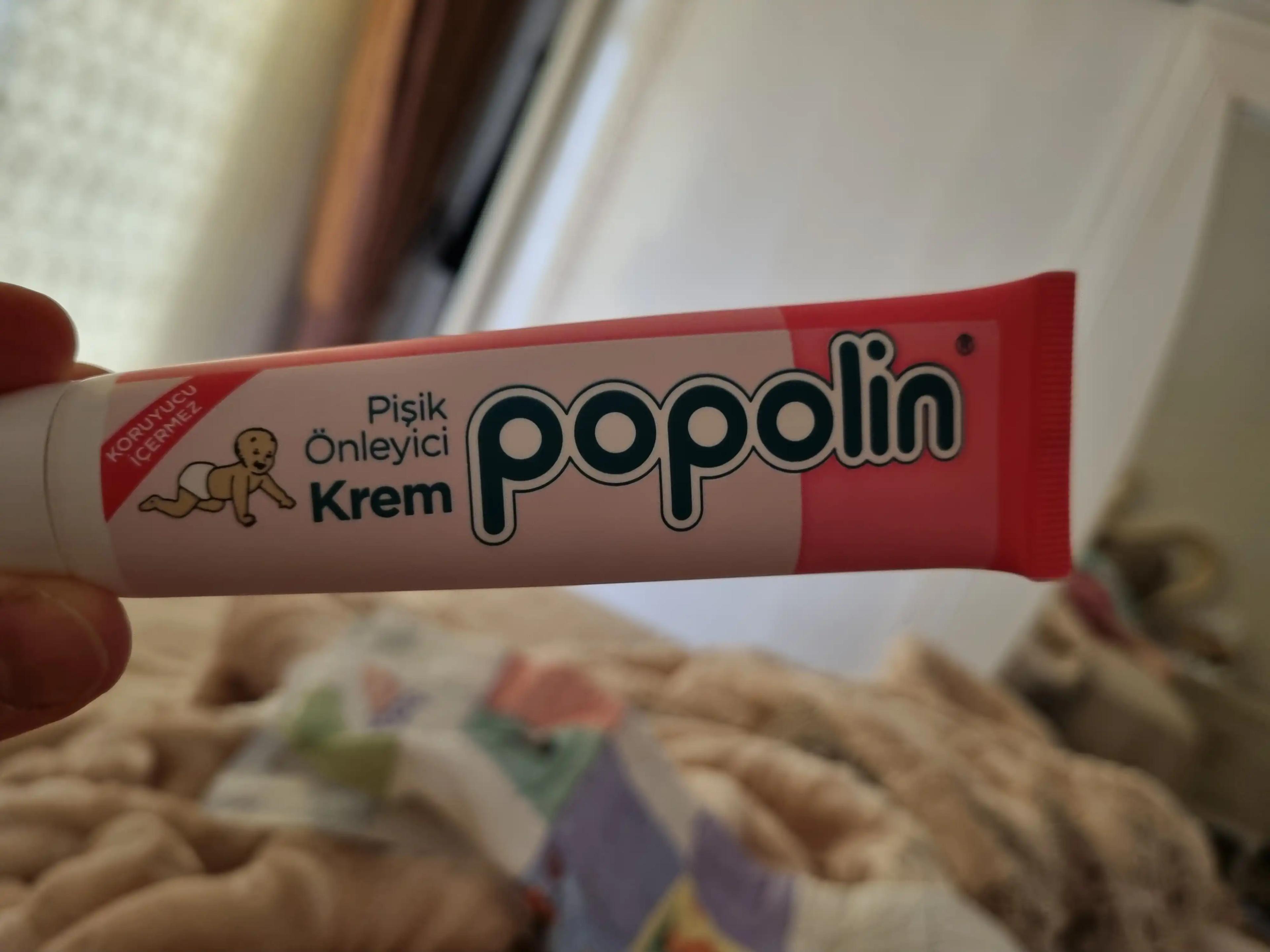 Popolin Bez Bölgesi Bakım Kremi