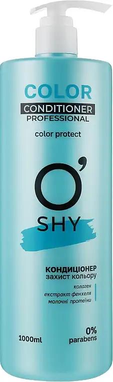 O'shy Кондиціонер "Захист кольору фарбованого волосся", Color Professional Conditioner