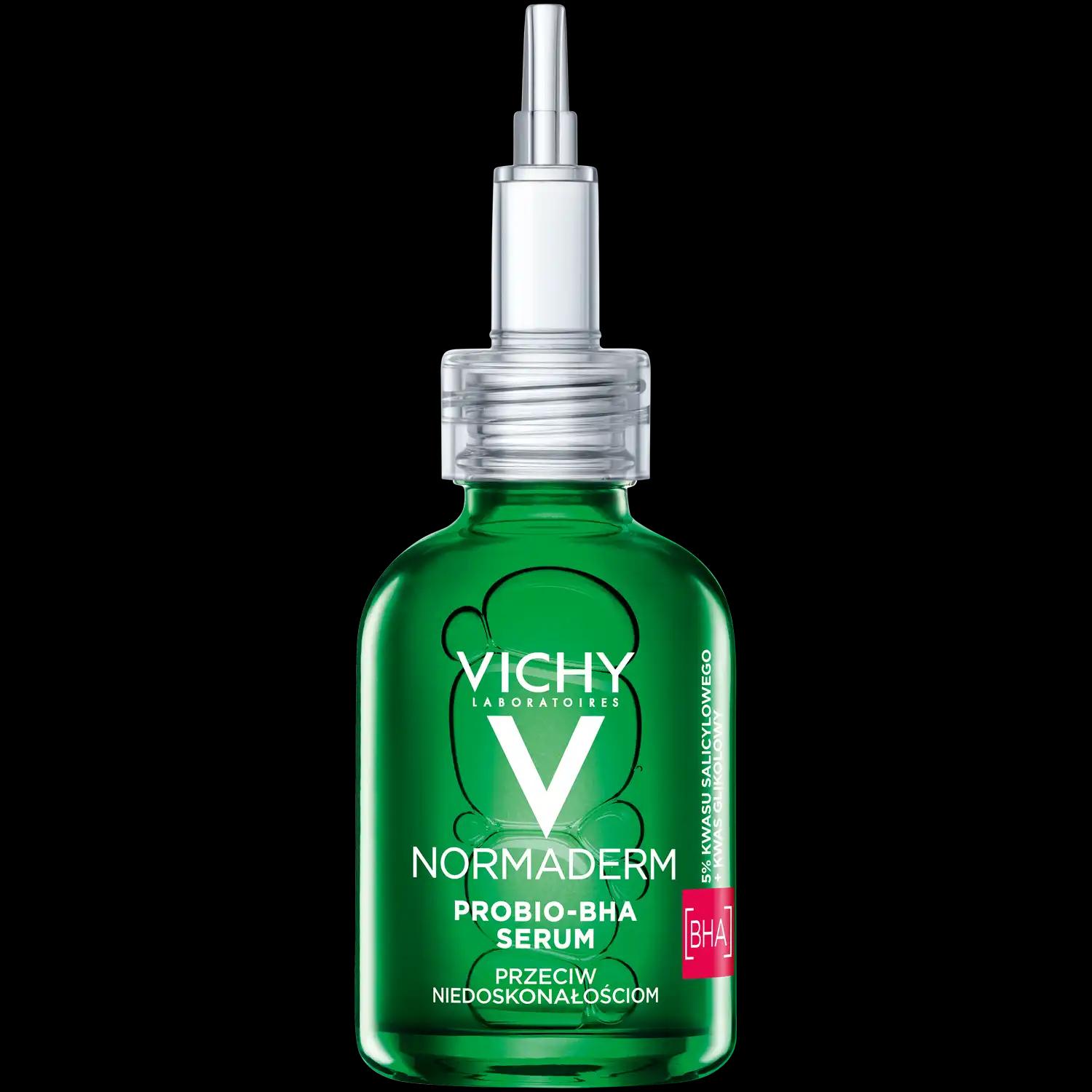 Vichy Normaderm serum z kwasem BHA do twarzy, 30 ml