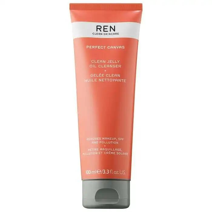 Ren Perfect Canvas żel oczyszczający do twarzy, 100 ml