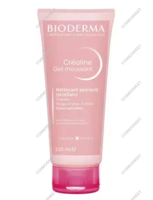 Bioderma Creoline gel moussant