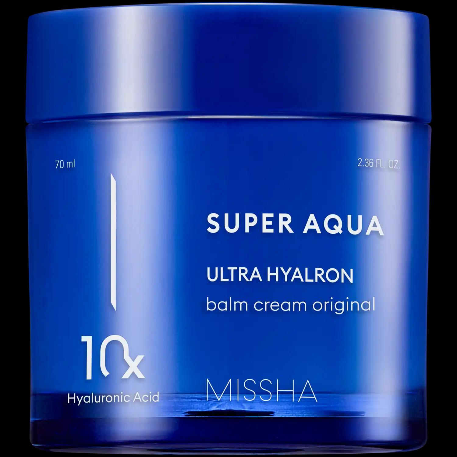 Missha Super Aqua krem-balsam do twarzy, 70 ml