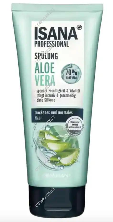 ISANA PROFESSIONAL Aloe Vera 70% 200 ml