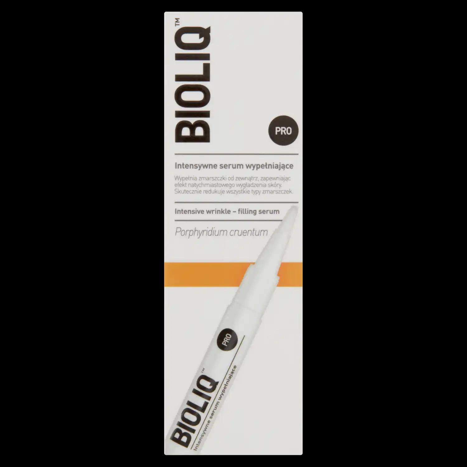 Bioliq Pro intensywne serum wypełniające, 2 ml