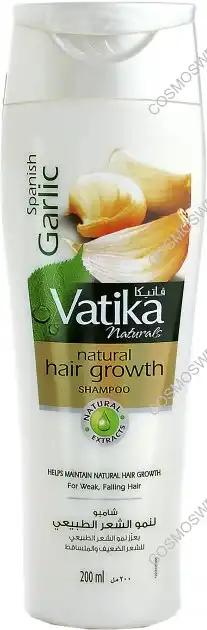 Dabur Vatika з часником 200 мл