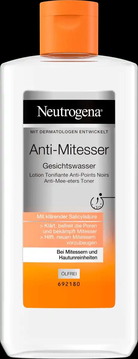 Neutrogena Gesichtswasser Anti-Mitesser, 200 ml