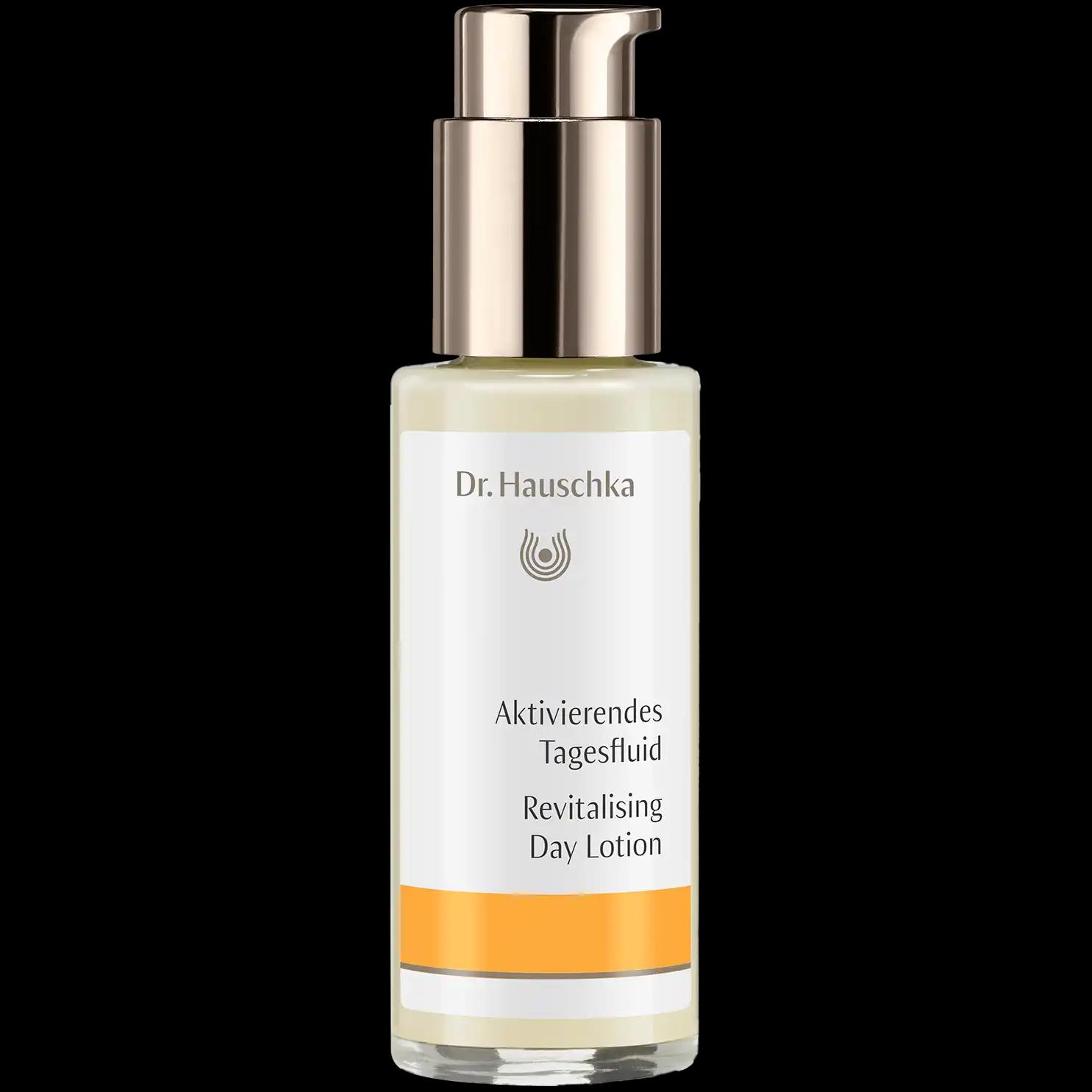 Dr. Hauschka emulsja rewitalizująca do twarzy na dzień, 50 ml