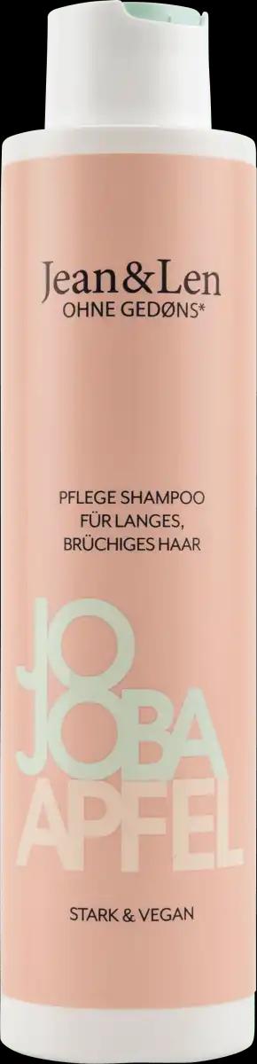 Jean&Len Shampoo Jojoba Apfel, 300 ml