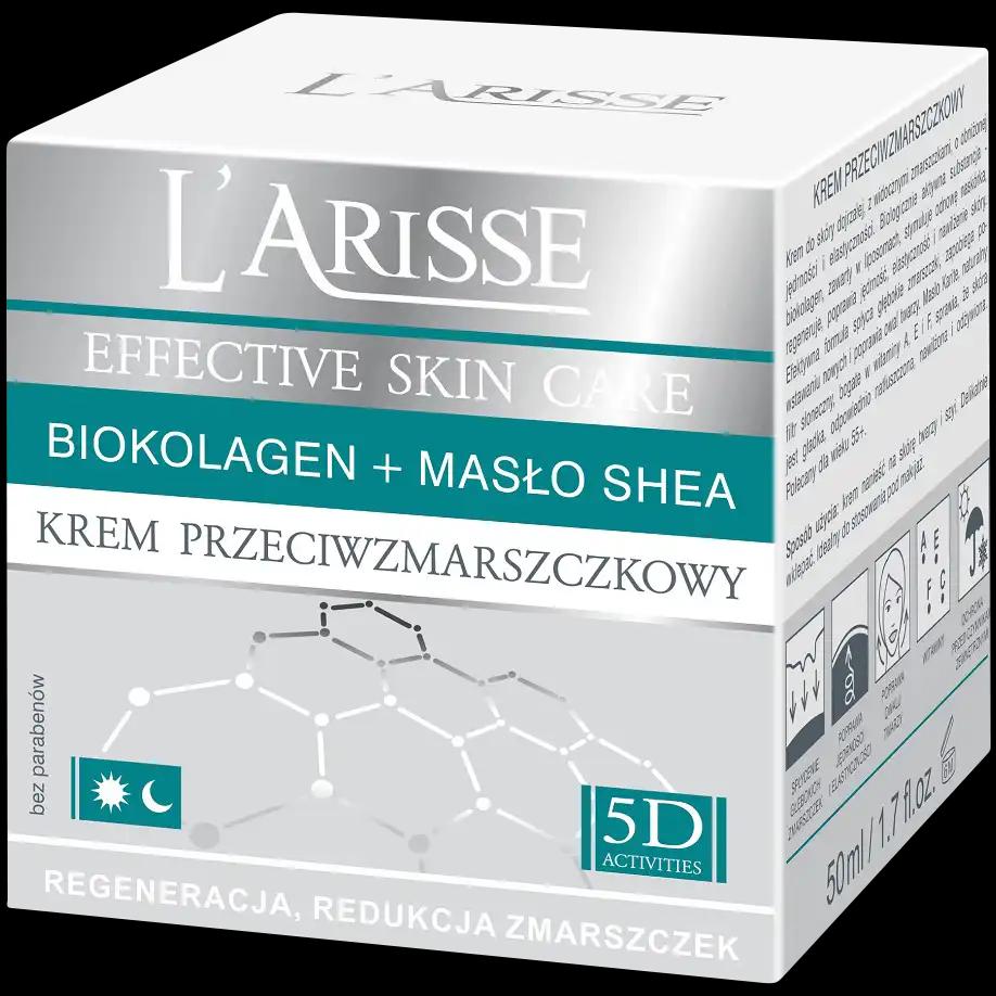 L'arisse 5D krem do twarzy, 50 ml