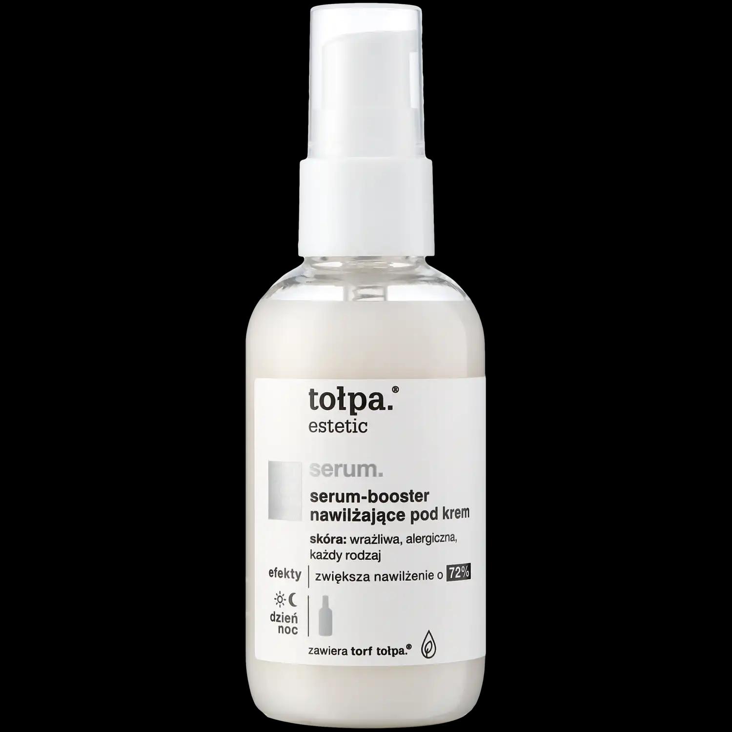 Tolpa Estetic płynne serum nawilżające pod krem, 75ml