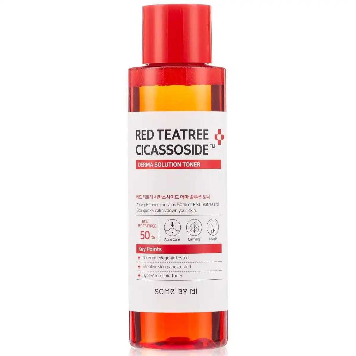 Some By Mi SOME BY MI Red Teatree Cicassoside Final Solution Toner, 150 ml