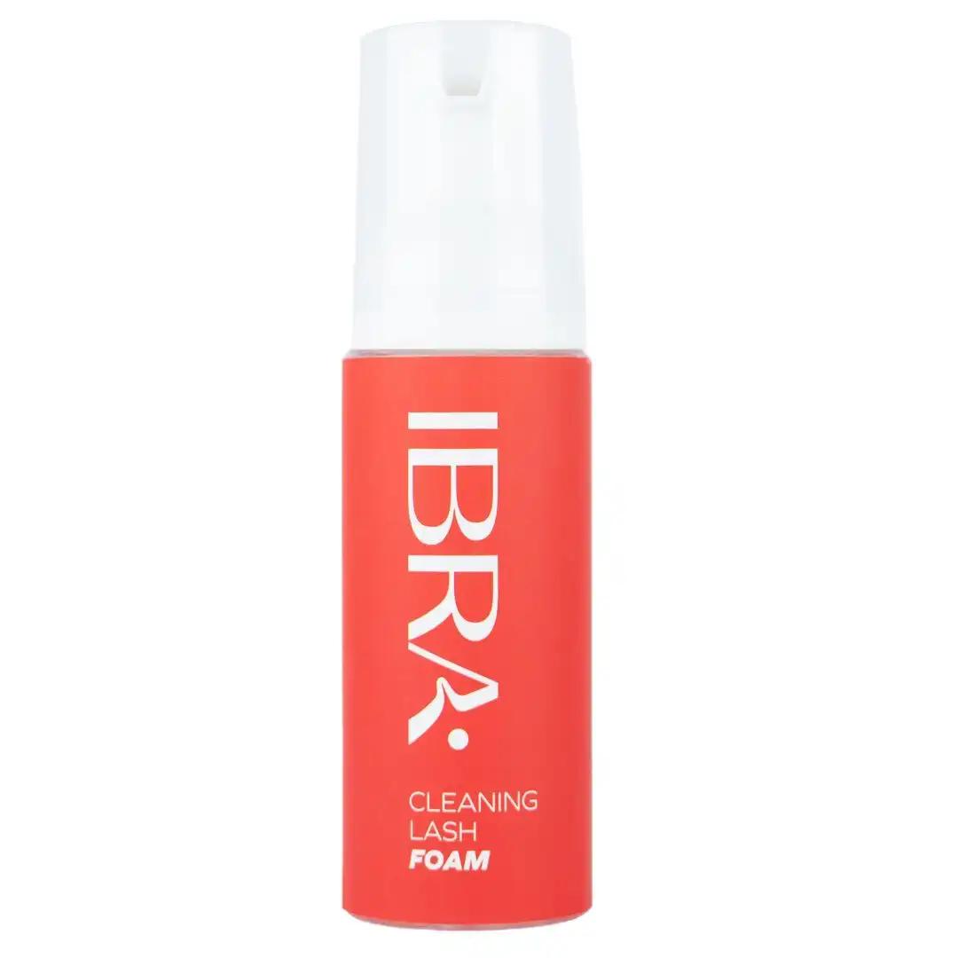 Ibra Cleaning Lash Foam pianka do czyszczenia brwi i rzęs, 60 ml