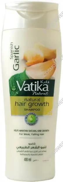 Dabur Vatika з часником 400 мл