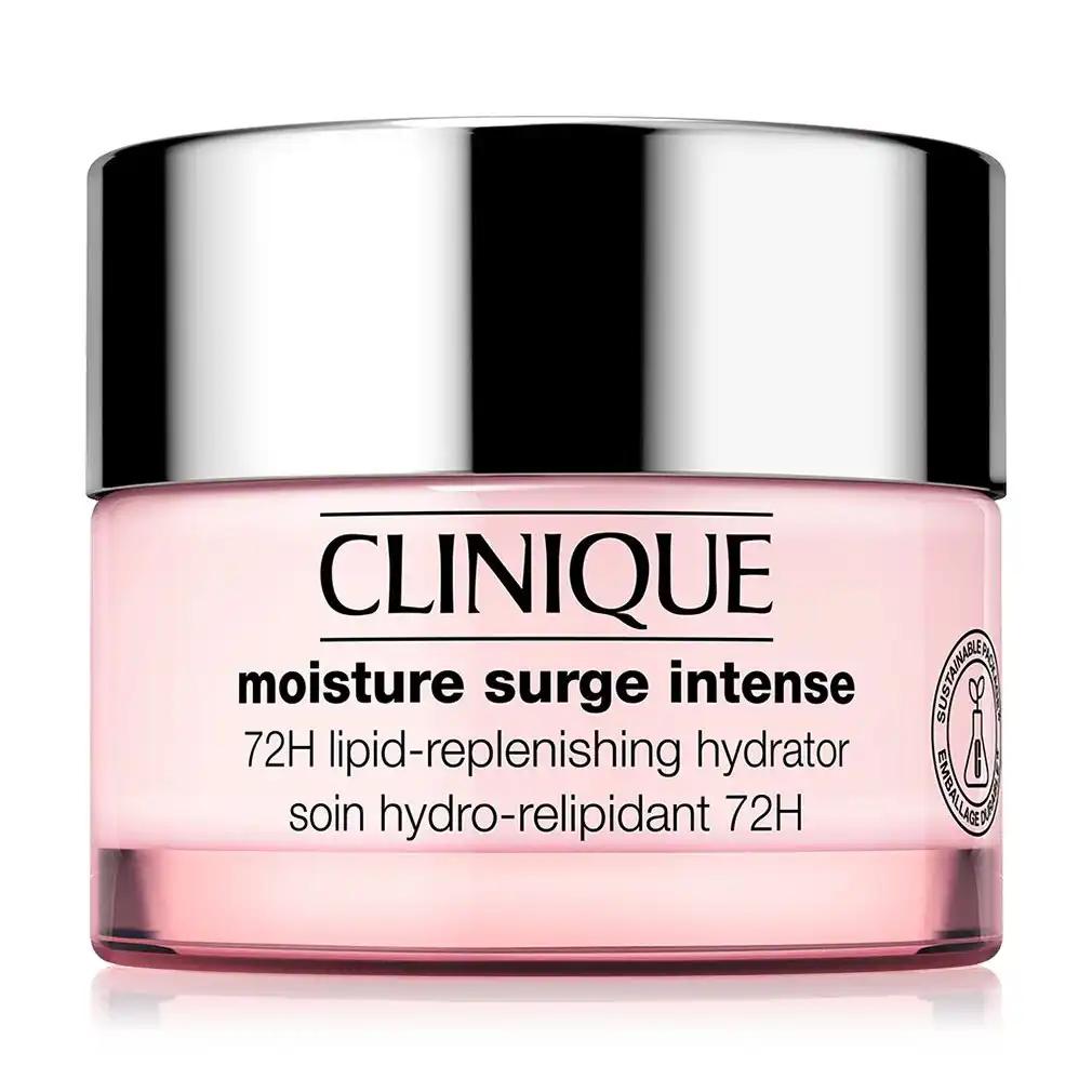 Clinique Інтенсивно зволожувальний крем для обличчя Moisture Surge Intense 72H Lipid-Replenishing Hydrator, 50 мл