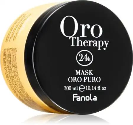 Fanola Oro Therapy Mask Oro Puro