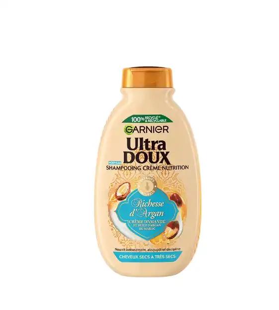 Garnier shampooing crème nutrition