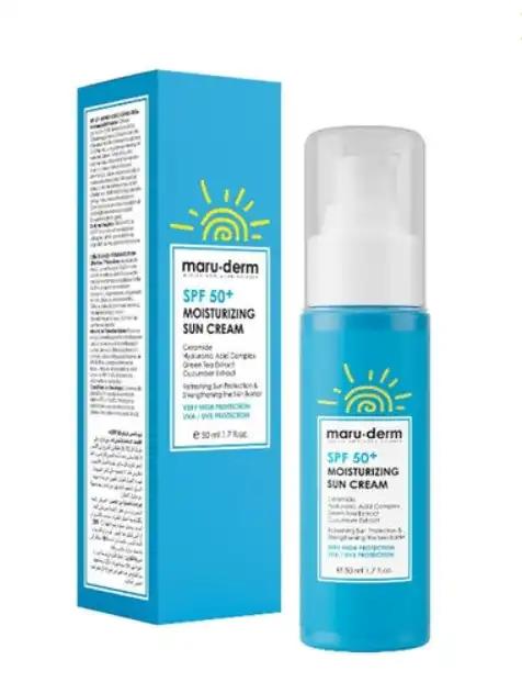 Maruderm Nemlendirici Güneş Kremi 50 ml