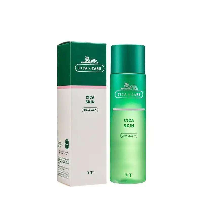 VT Cosmetics VT CICA łagodzący tonik do twarzy, 200 ml