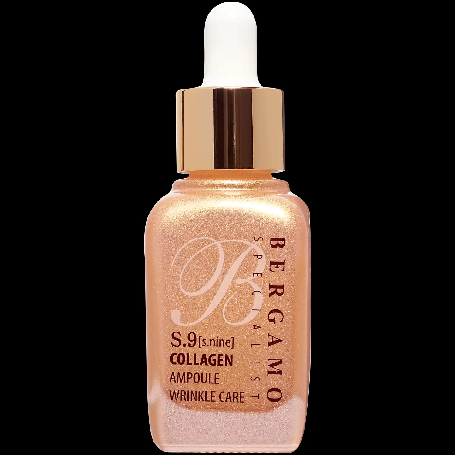 Bergamo Specialist Collagen serum z kolagenem do twarzy, 30 ml