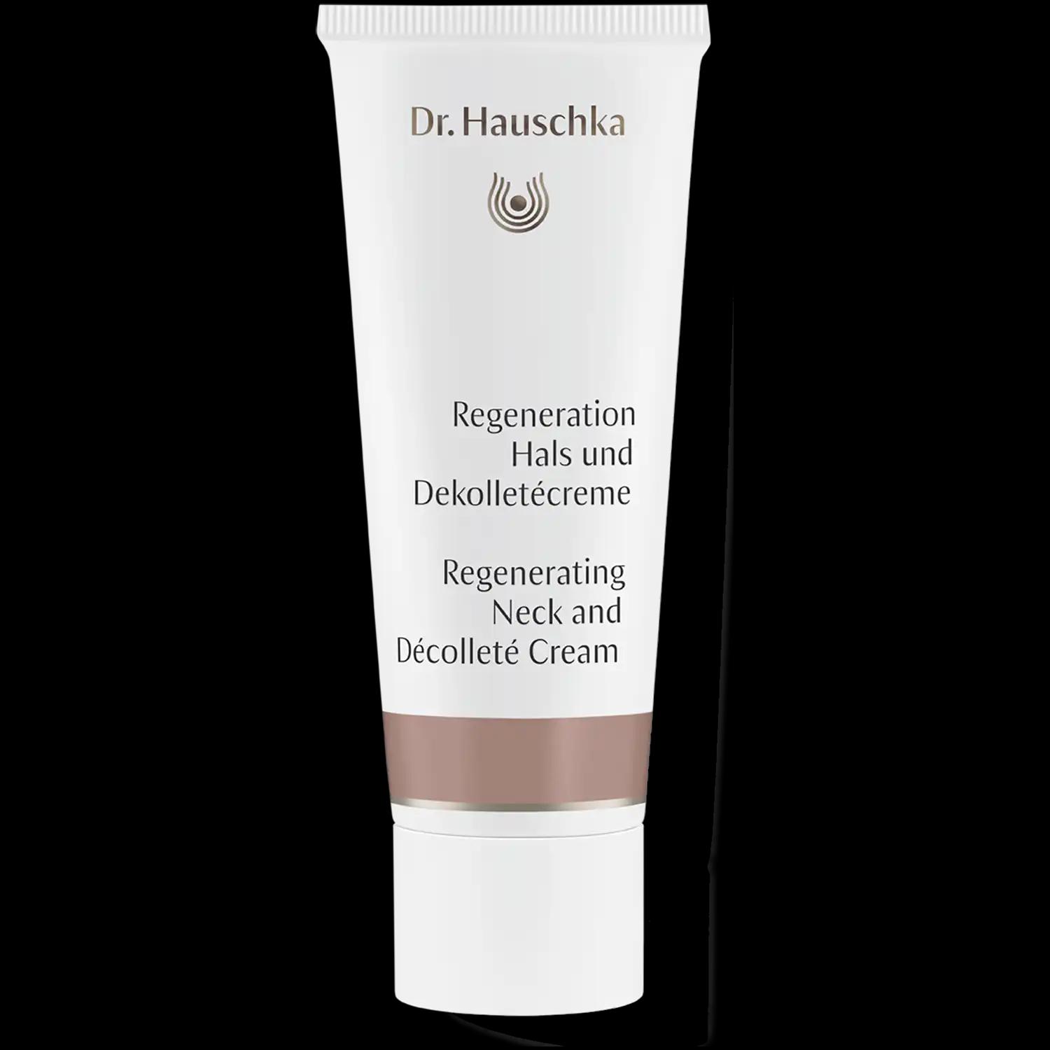 Dr. Hauschka regenerujący krem na twarz, szyję i dekolt, 40 ml