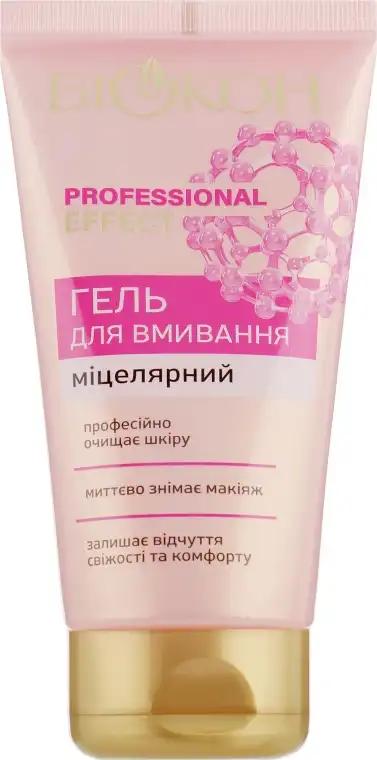 Біокон Міцелярний гель для умивання, "" Professional Effect