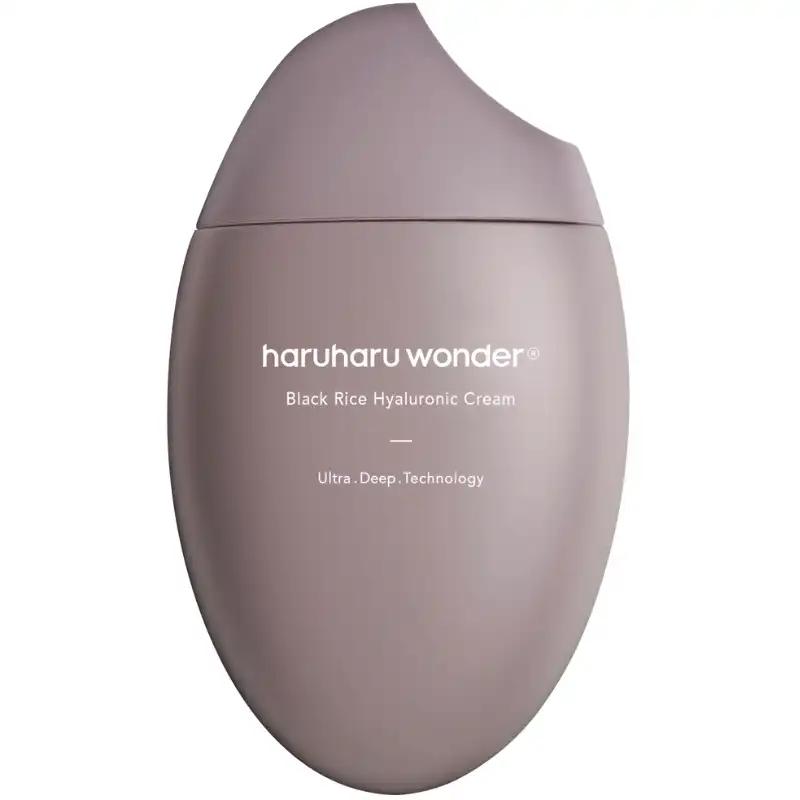 Haruharu Wonder Black Rice hialuronowy krem do twarzy z ekstraktem z czarnego ryżu, 50 ml