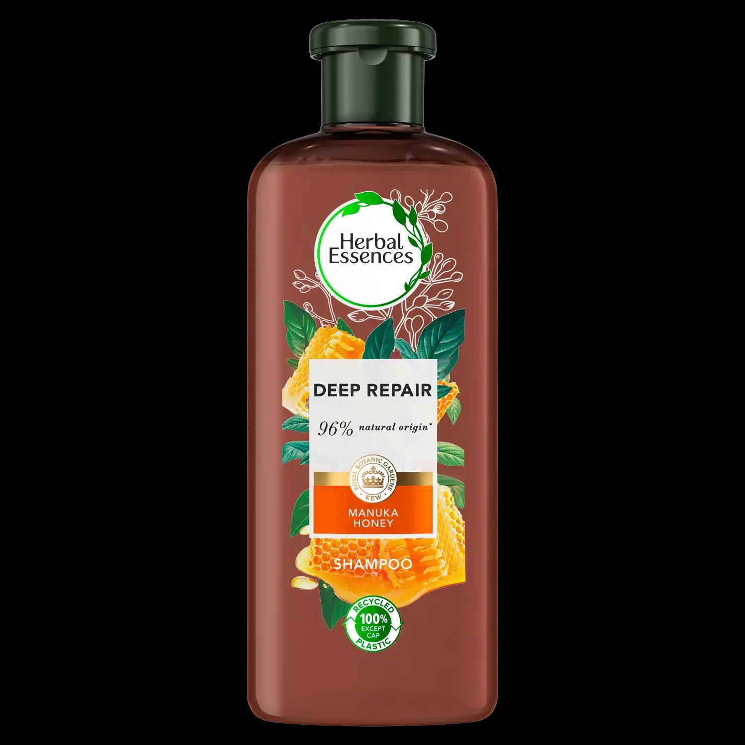 Herbal Essences Manuka Deep Repair do włosów, 400 ml