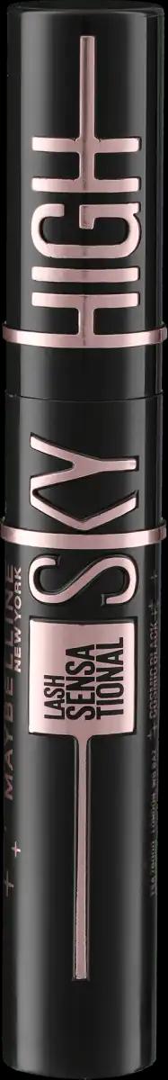 Maybelline Tusz do rzęs Lash Sensational Sky High Cosmic Black, 7,2 ml