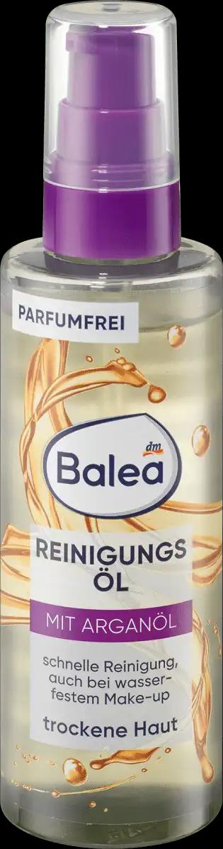 Balea Reinigungsöl, 100 ml