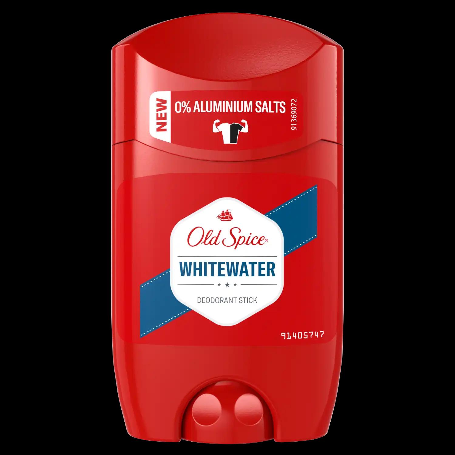 Old Spice Whitewater dezodorant męski w sztyfcie, 50 ml