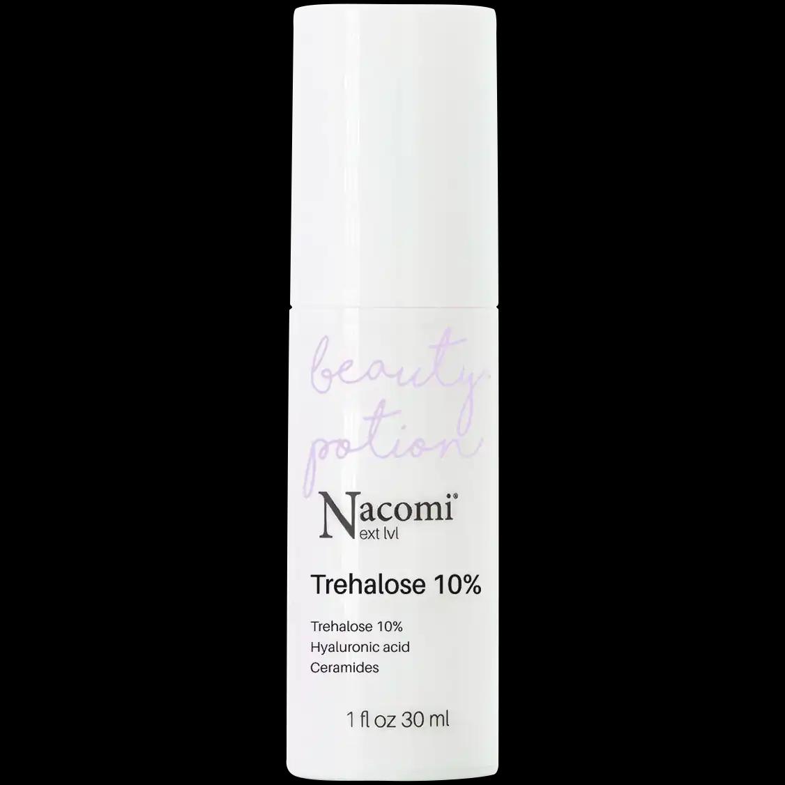 Nacomi Next Level serum multifunkcyjne do twarzy, 30 ml