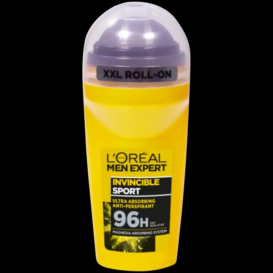 L'Oreal Paris Men Expert Invincible Sport dezodorant męski w kulce, 50 ml