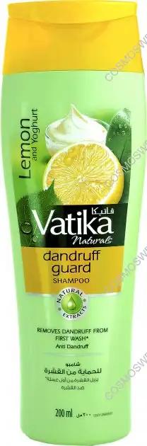 Dabur освіжний Vatika з лимоном проти лупи 200 мл