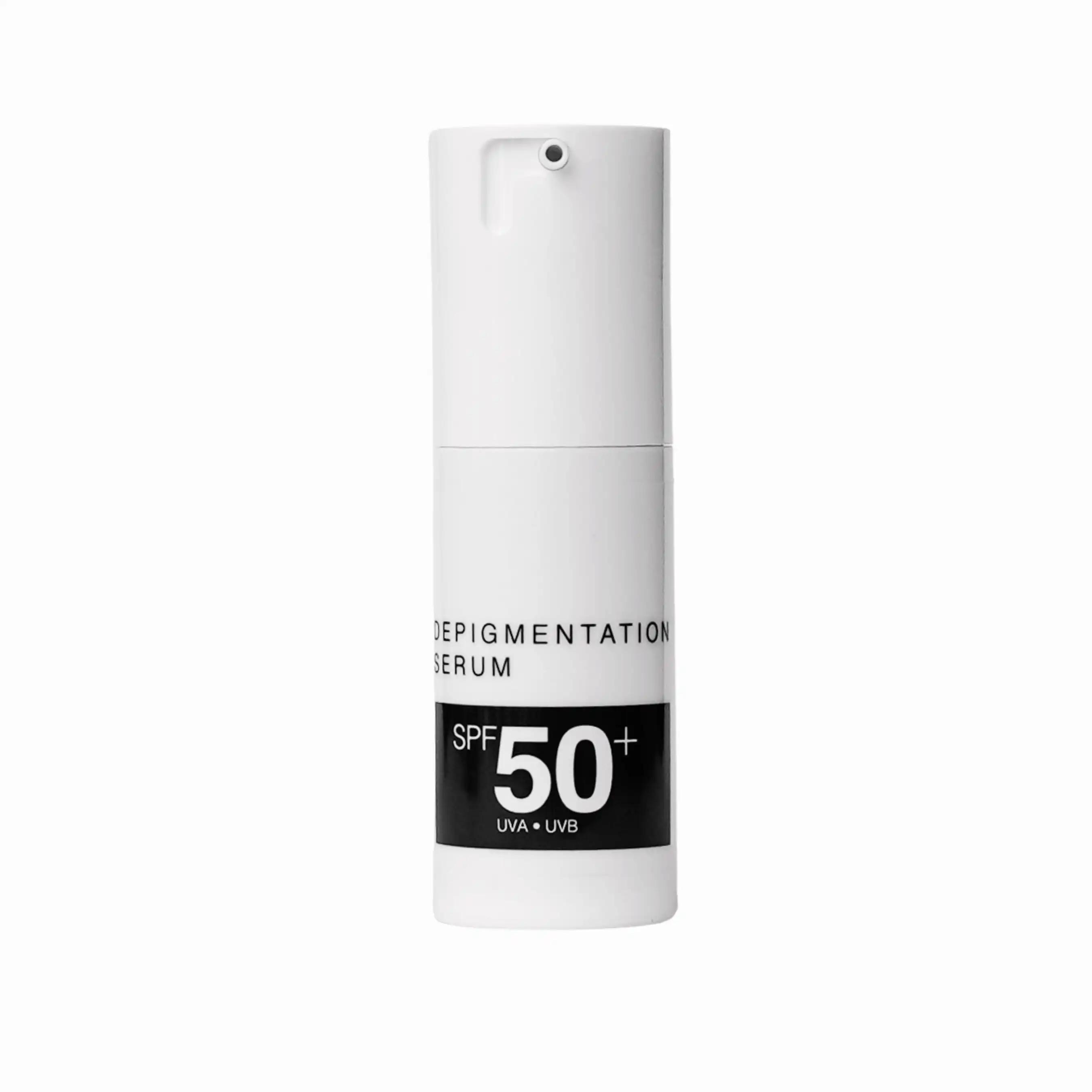 Vanessium Depigmentation Serum matujące serum depigmentacyjne SPF50+, 30 ml