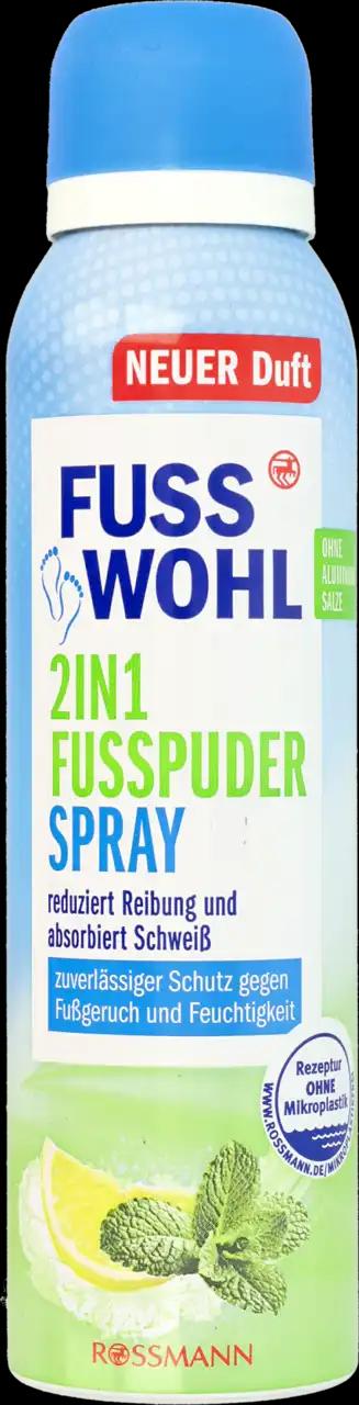 Fusswohl FUSSWOHL