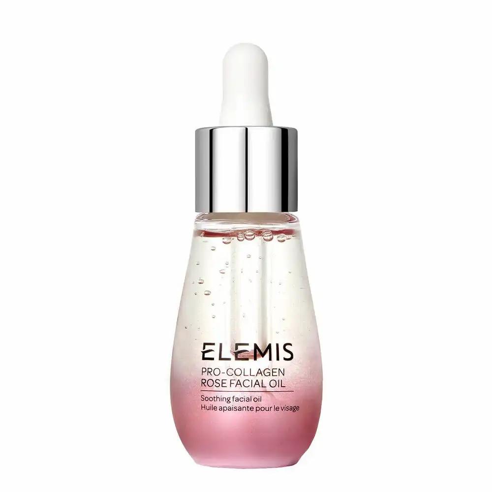 Elemis Pro-Collagen Rose kojący olejek do twarzy, 15 ml