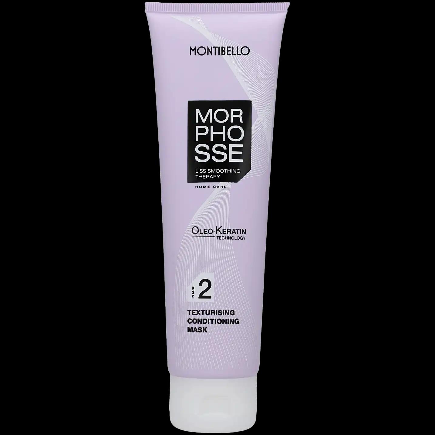 Montibello Morphosse do włosów po zabiegu prostowania 2, 150 ml