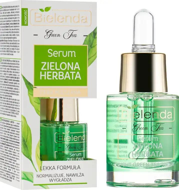 Bielenda Сироватка, Green Tea Face Serum Combination Skin