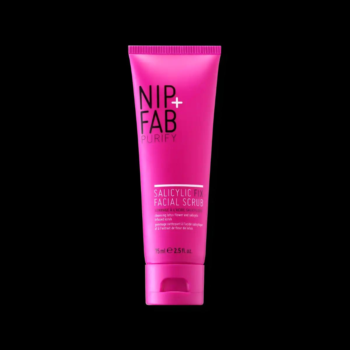 Nip+Fab Nip+Fab Salicyclic peeling do twarzy, 75 ml