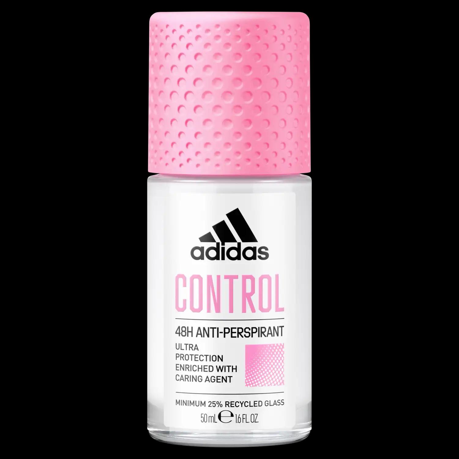 Adidas Control antyperspirant w kulce damski, 50 ml