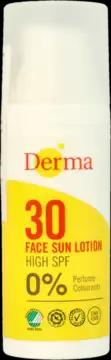 Derma Sun krem ochronny do twarzy, SPF 30 30 ml