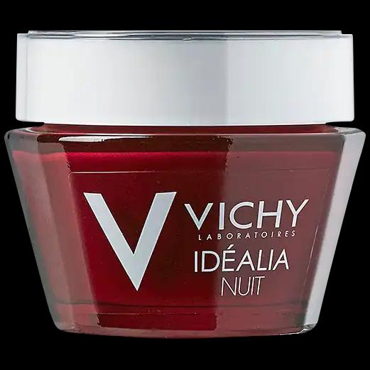 Vichy Idealia Nuit regenerujący krem do twarzy na noc, 50 ml